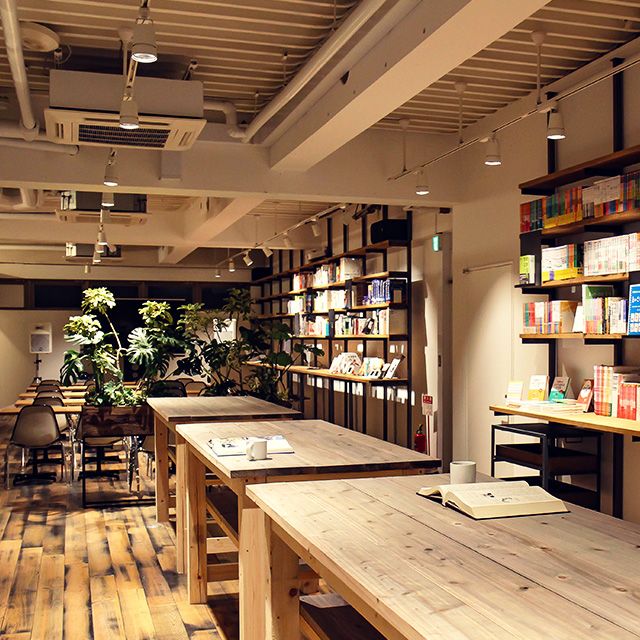 Glocal cafe