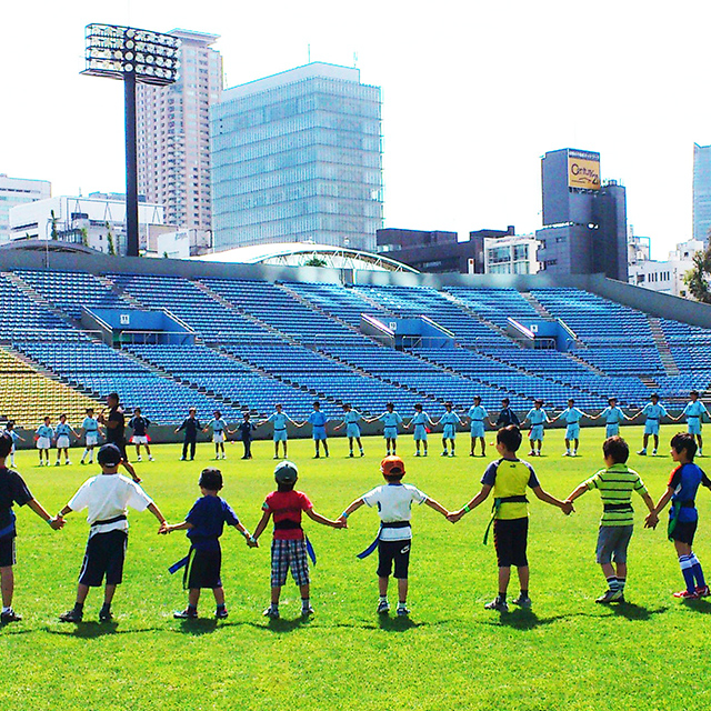 青山スポーツまつり